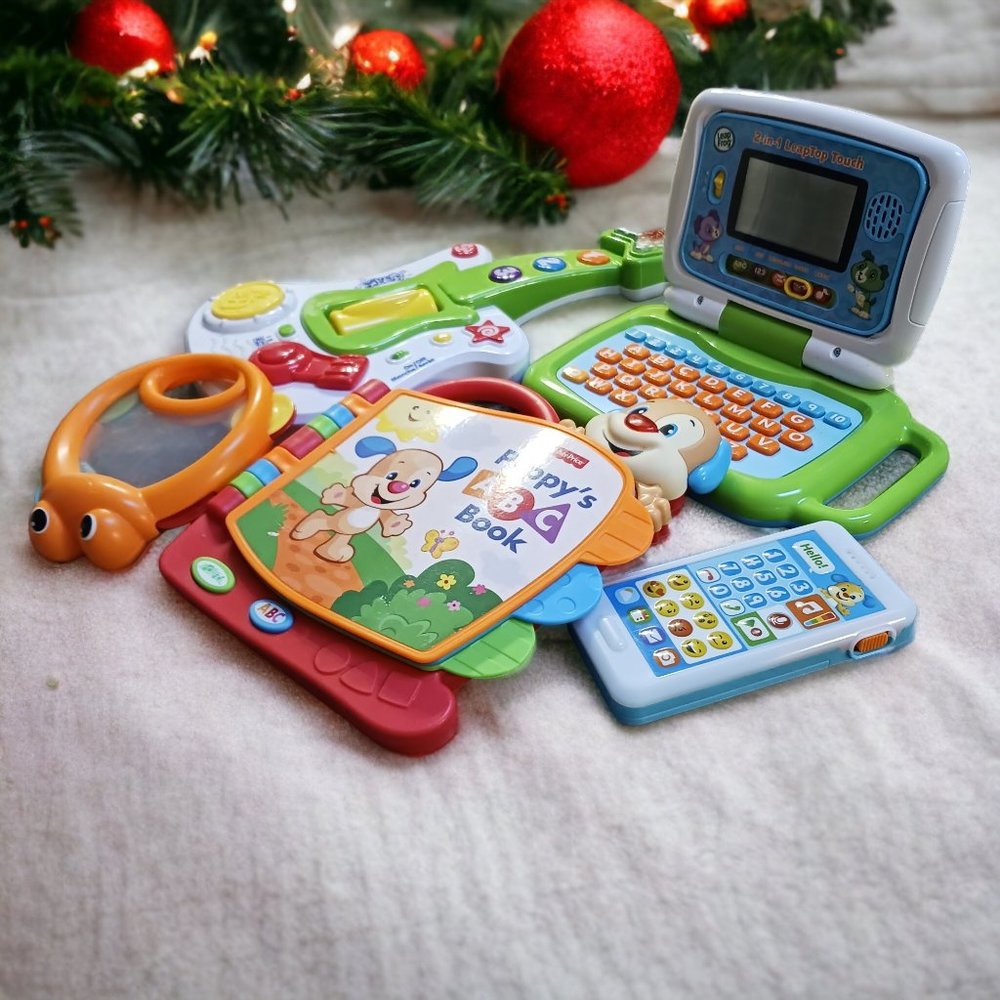 Toddler Toy Bundle  Age 2+